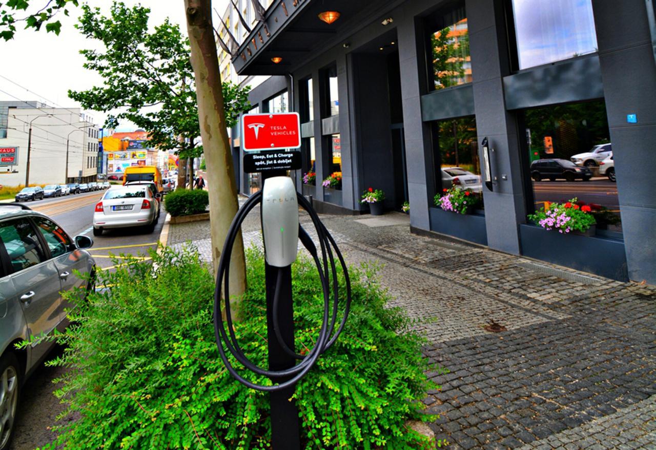 Pytloun Grand Hotel Imperial Liberec Exterior photo